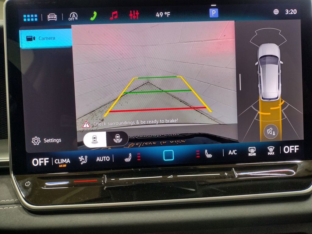 New 2026 Volkswagen Tiguan SE image 8