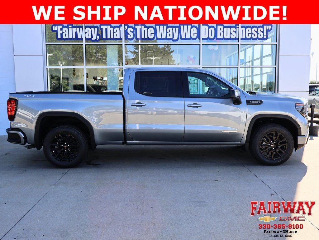 New 2026 GMC Sierra 1500 Elevation w/ Elevation Premium Package