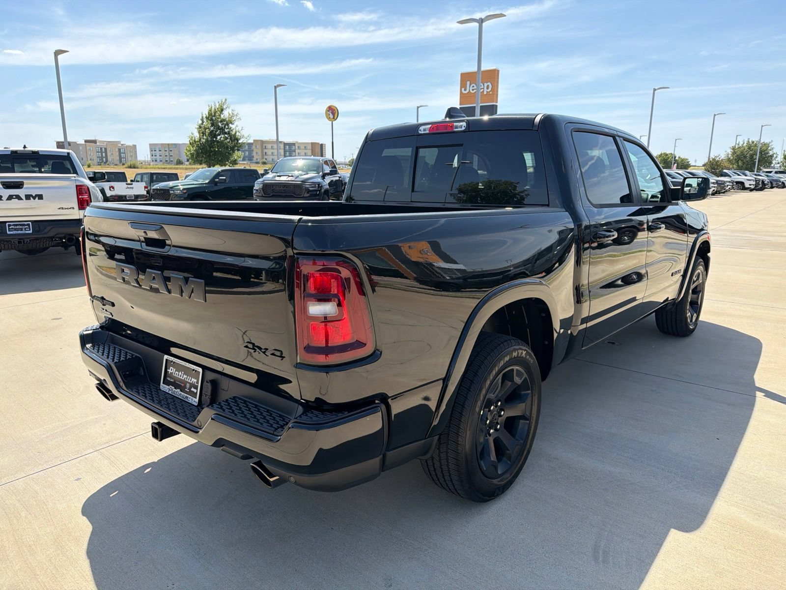 New 2027 RAM 1500 Lone Star AWD/4WD image 6