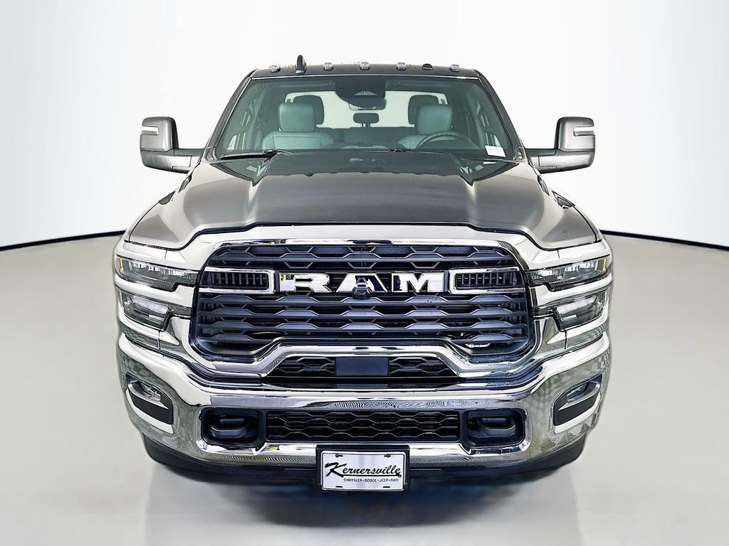 New 2026 RAM 3500 Tradesman w/ Chrome Appearance Group A video 2