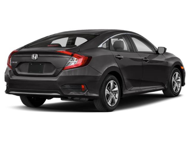 Used 2020 Honda Civic LX image 2
