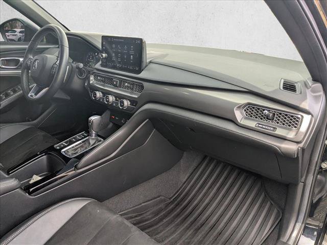 Used 2024 Acura Integra A-Spec w/ Technology Package FWD image 21