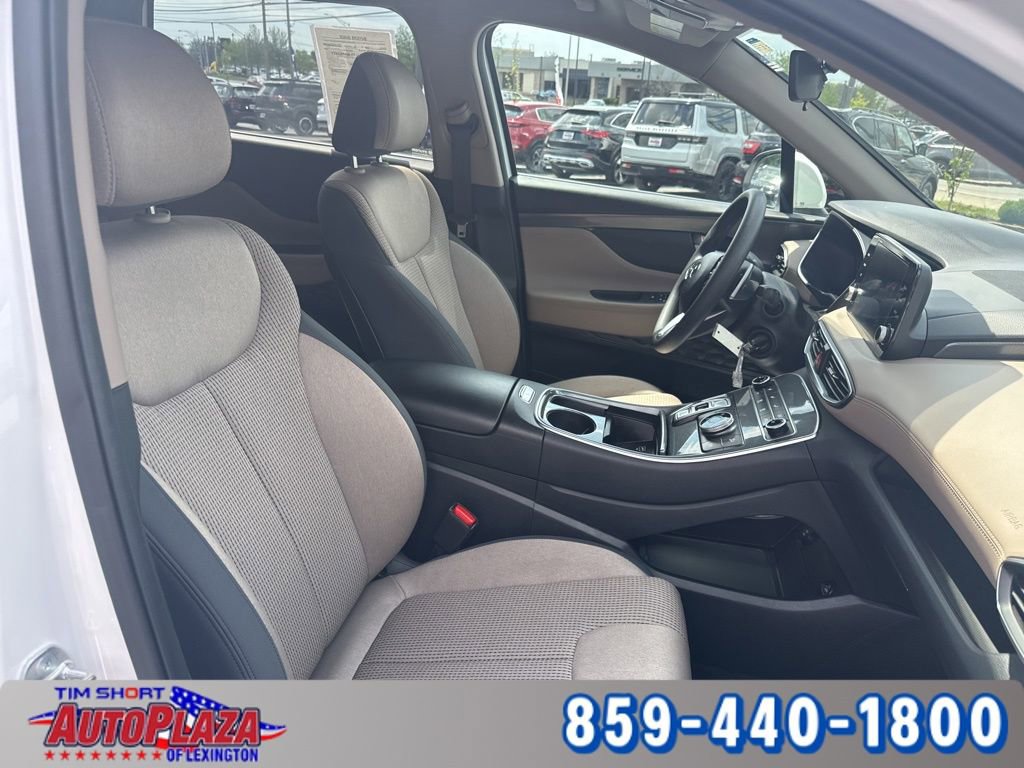 Used 2023 Hyundai Santa Fe SE AWD/4WD image 29