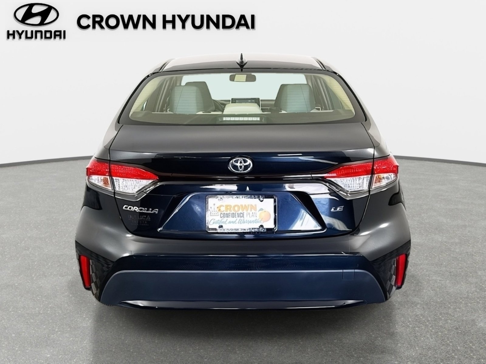 Used 2021 Toyota Corolla LE image 7