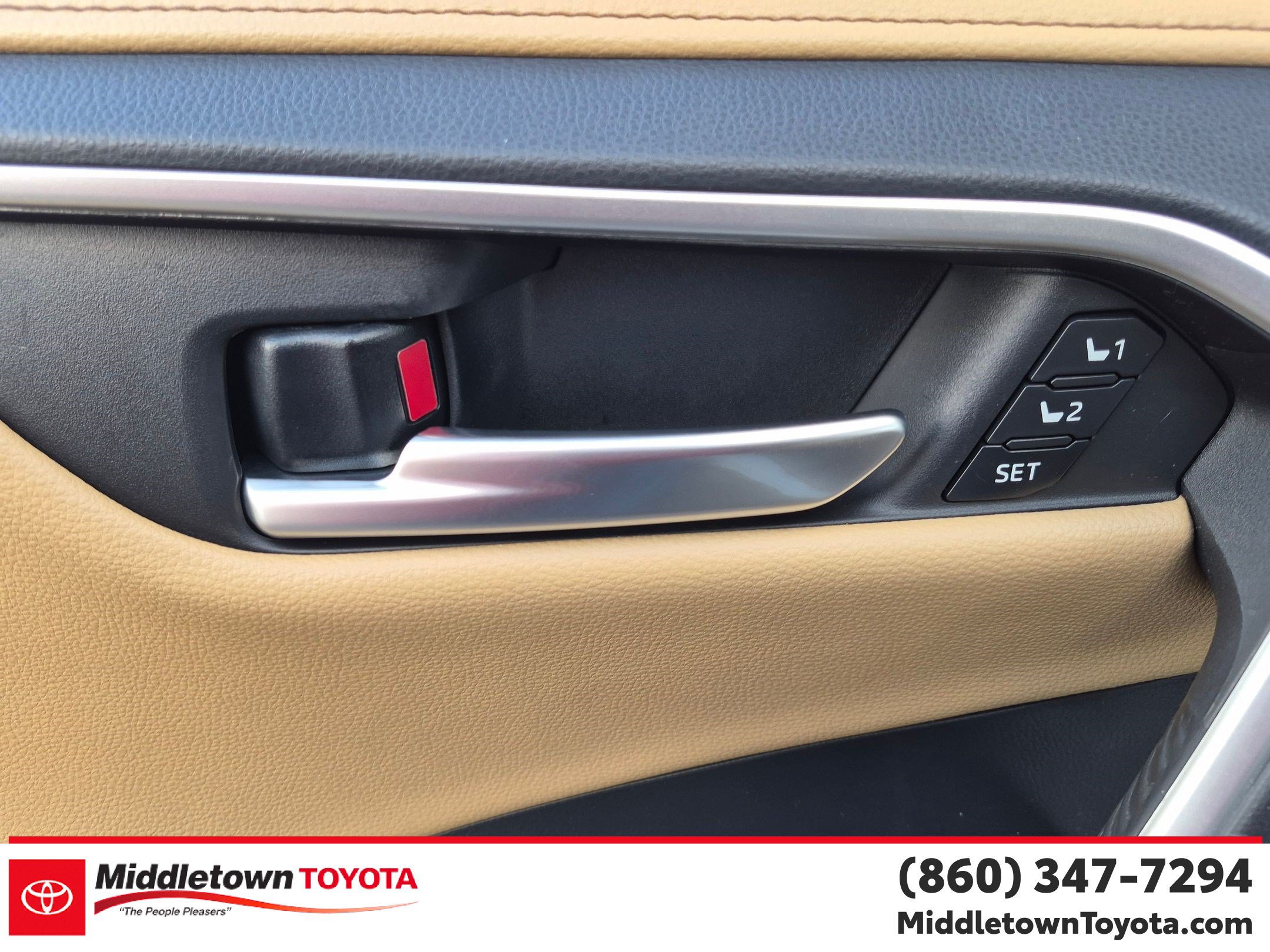 Certified 2023 Toyota RAV4 Limited AWD/4WD image 11