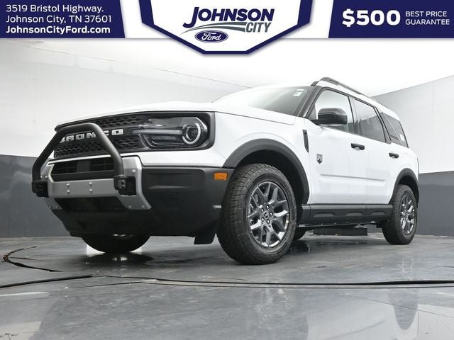 New 2026 Ford Bronco Sport Big Bend AWD/4WD image 27