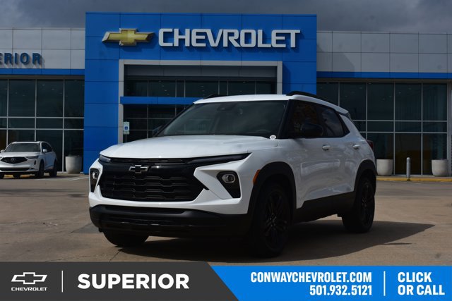 New 2026 Chevrolet TrailBlazer LT