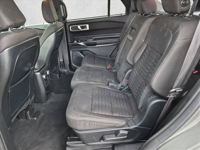 Used 2020 Ford Explorer XLT AWD/4WD image 18