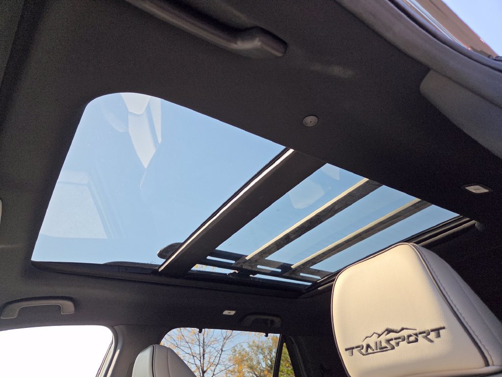 Certified 2026 Honda Passport TrailSport Elite image 4