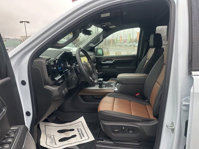 New 2026 Chevrolet Silverado 1500 High Country image 16