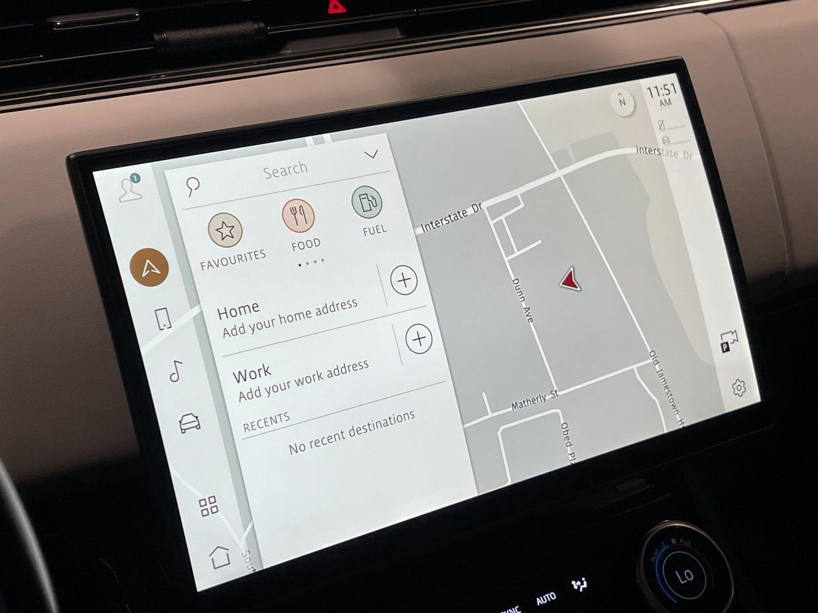 Used 2023 Land Rover Range Rover Sport SE Dynamic image 22