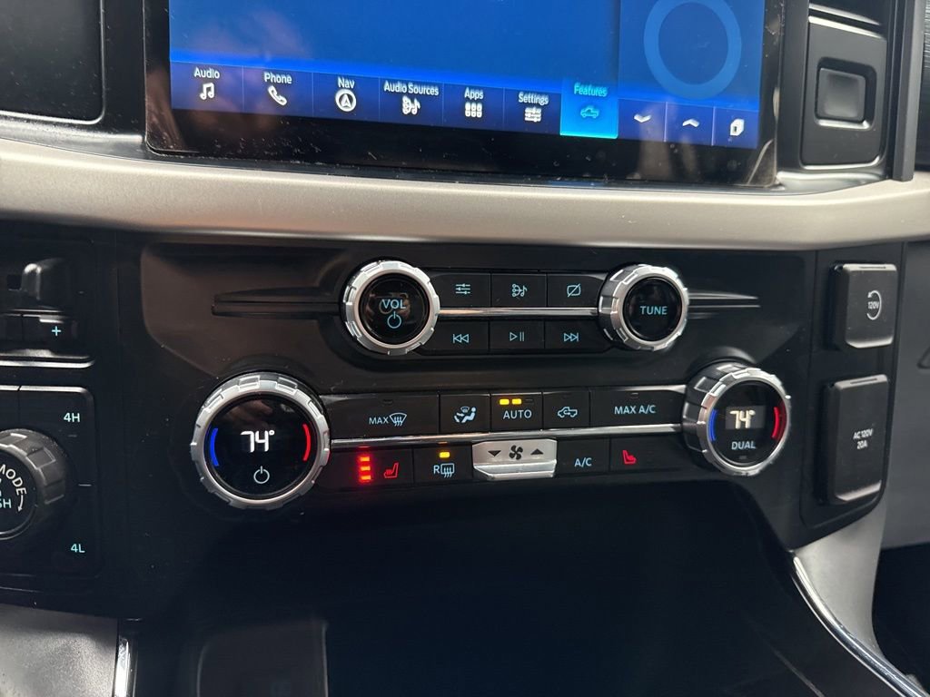 Used 2021 Ford F150 XLT w/ Equipment Group 302A High image 35