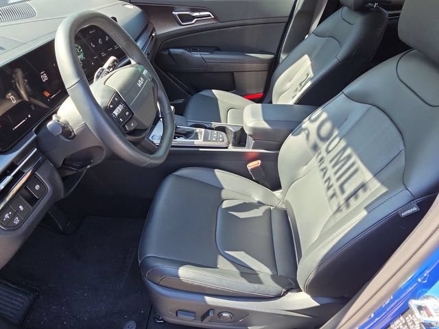 Certified 2026 Kia Sportage EX FWD image 10