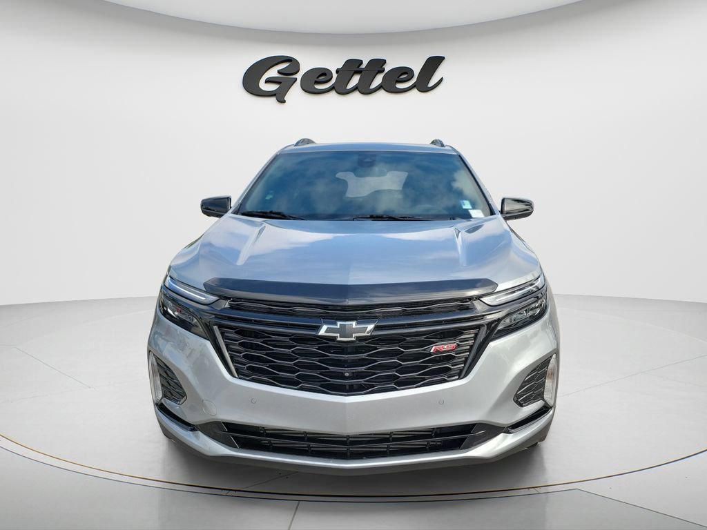 Used 2024 Chevrolet Equinox RS w/ RS Leather Package image 8