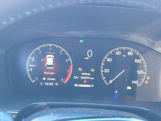 Used 2024 Honda CR-V EX-L image 7