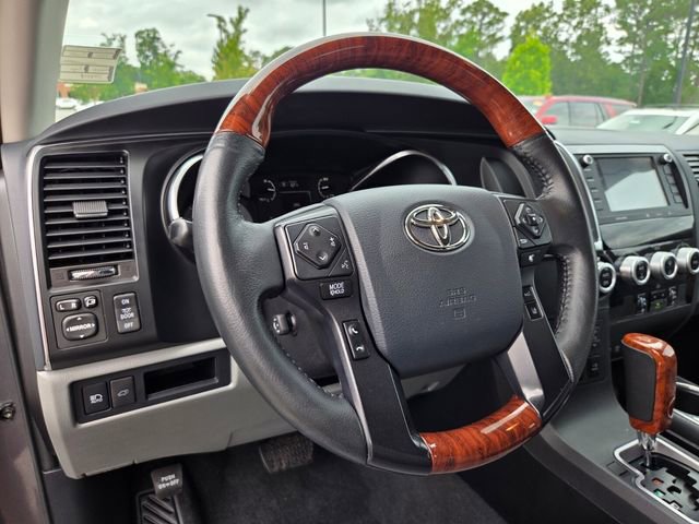 Used 2020 Toyota Sequoia Platinum RWD image 10