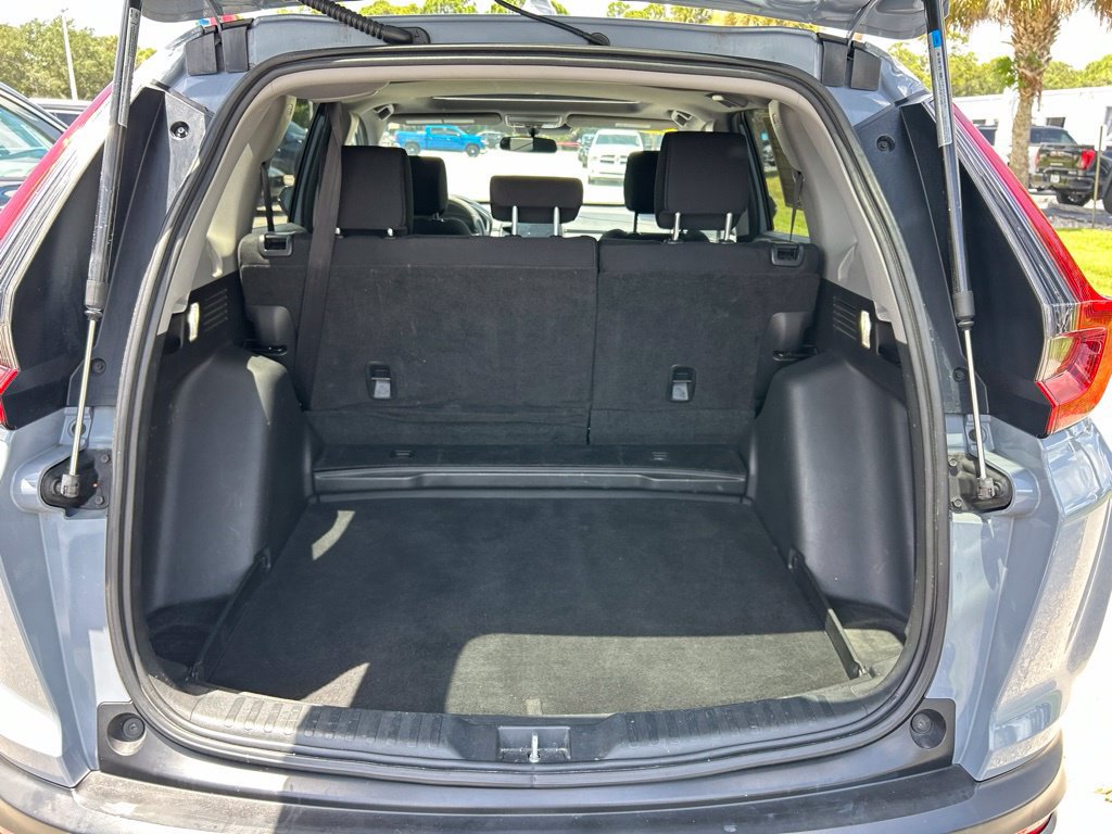 Used 2021 Honda CR-V EX image 47