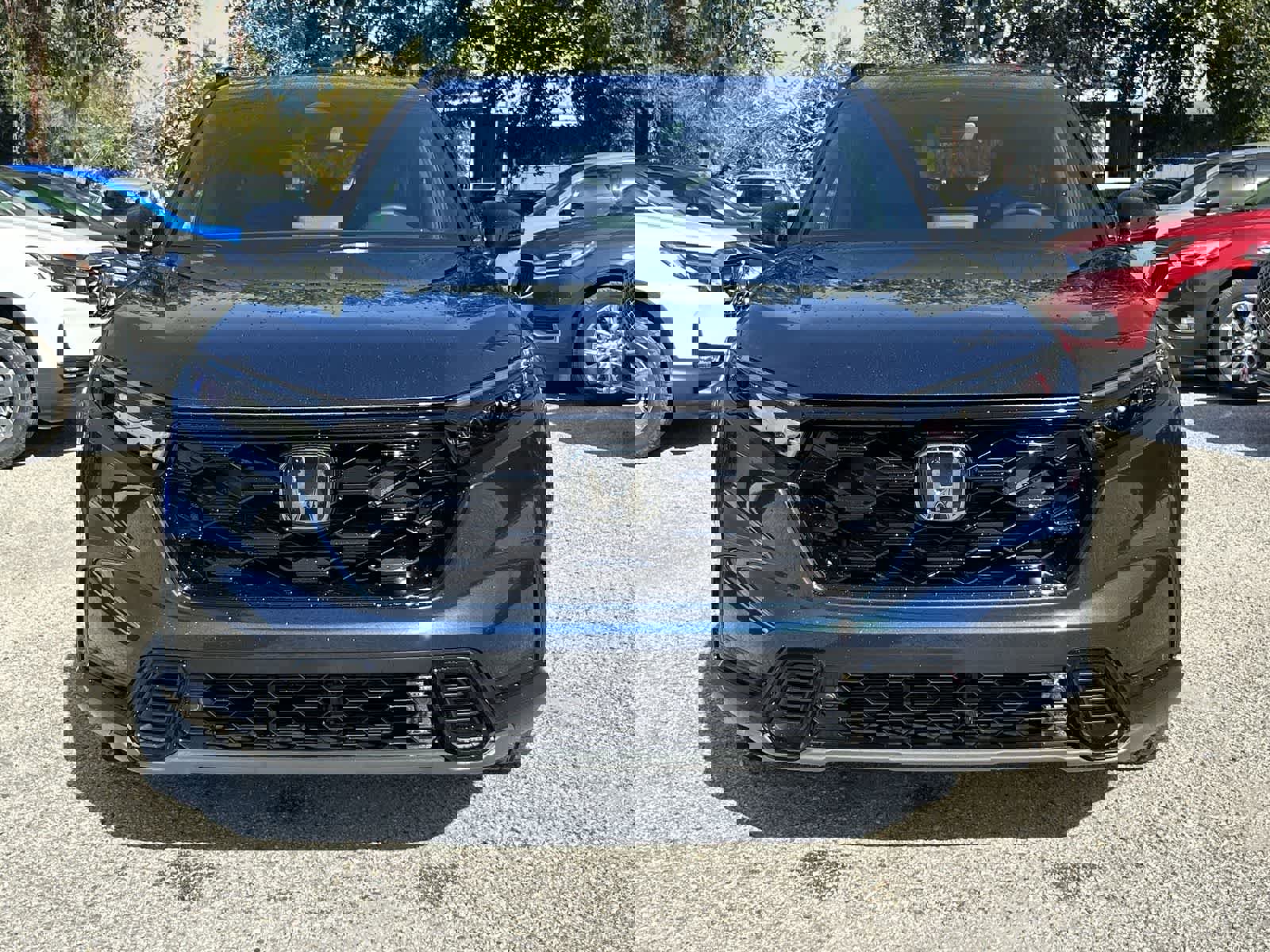 Used 2026 Honda CR-V Sport-L image 6