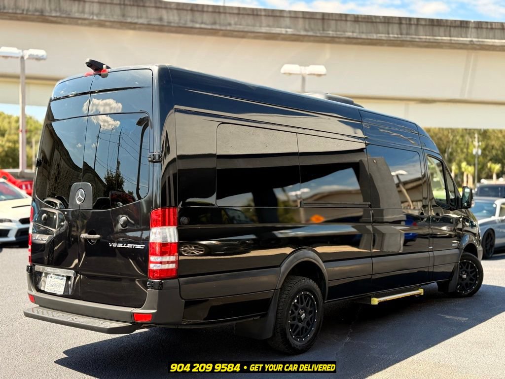 Used 2015 Mercedes-Benz Sprinter 3500 image 9
