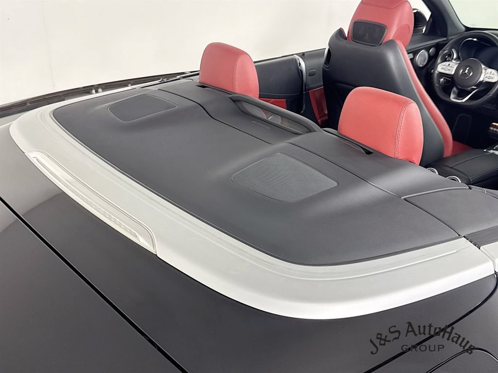 Used 2023 Mercedes-Benz C 300 Cabriolet w/ AMG Line image 33