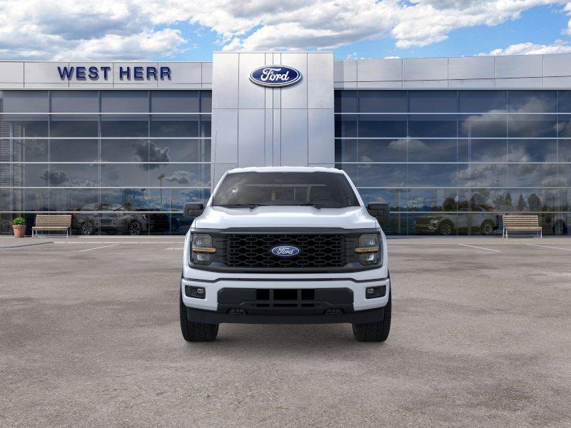 New 2026 Ford F150 STX w/ Equipment Group 200A AWD/4WD image 7
