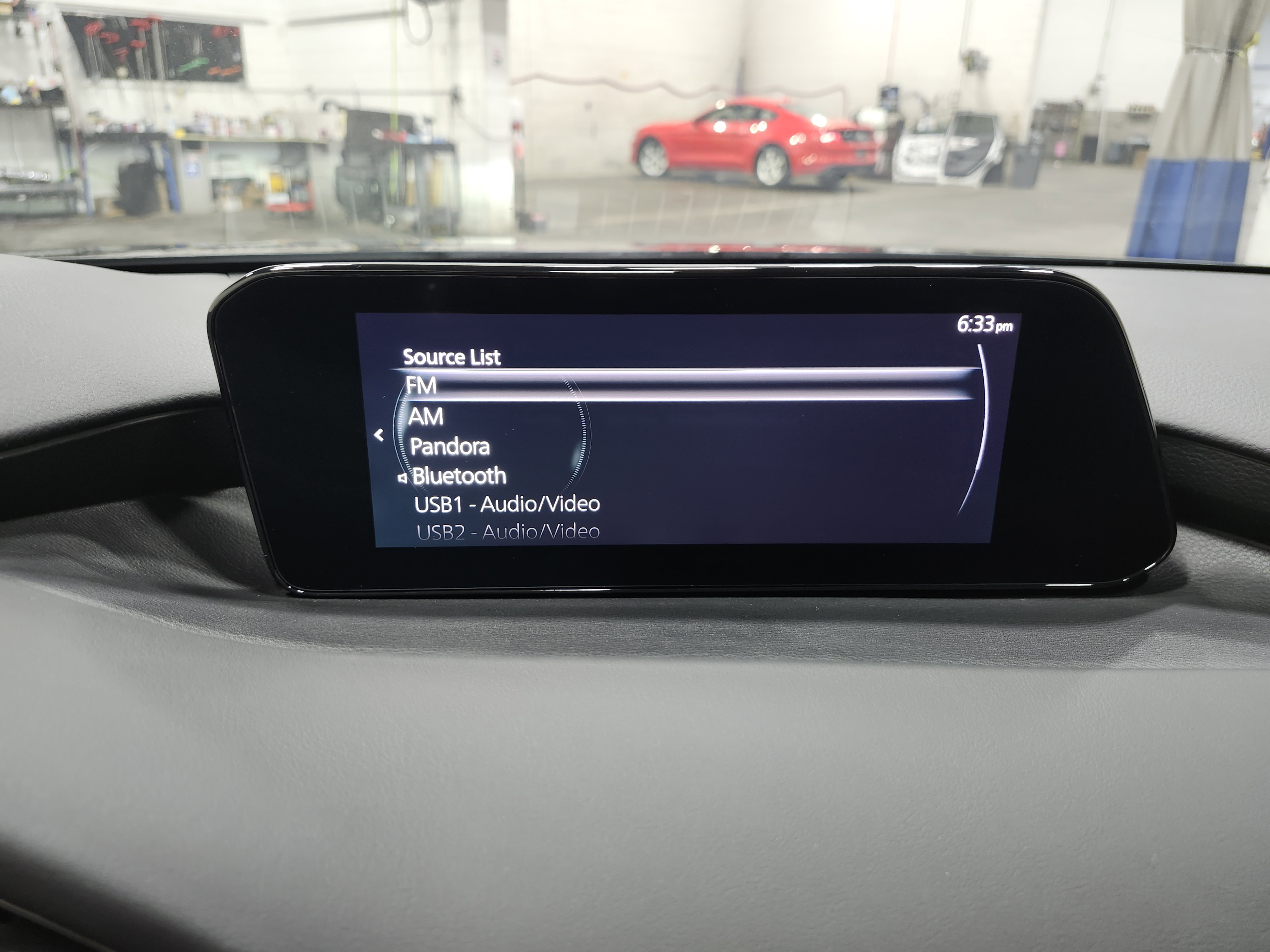 Used 2021 MAZDA MAZDA3 s FWD image 7