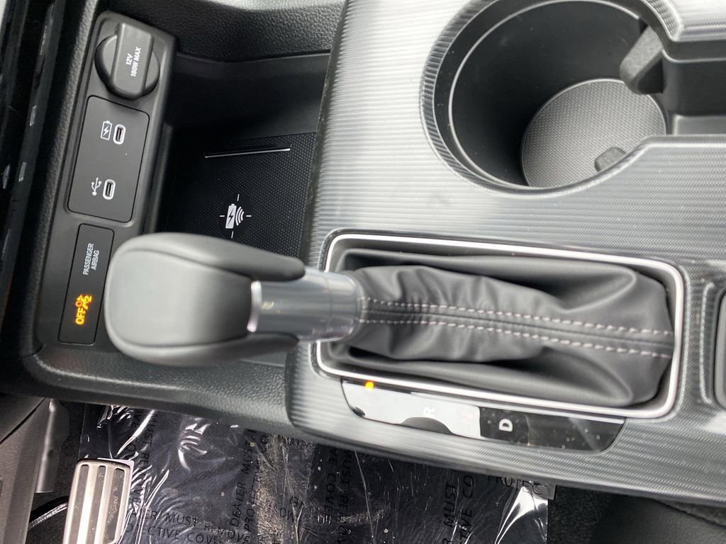 New 2026 Honda Civic Sport Touring image 21