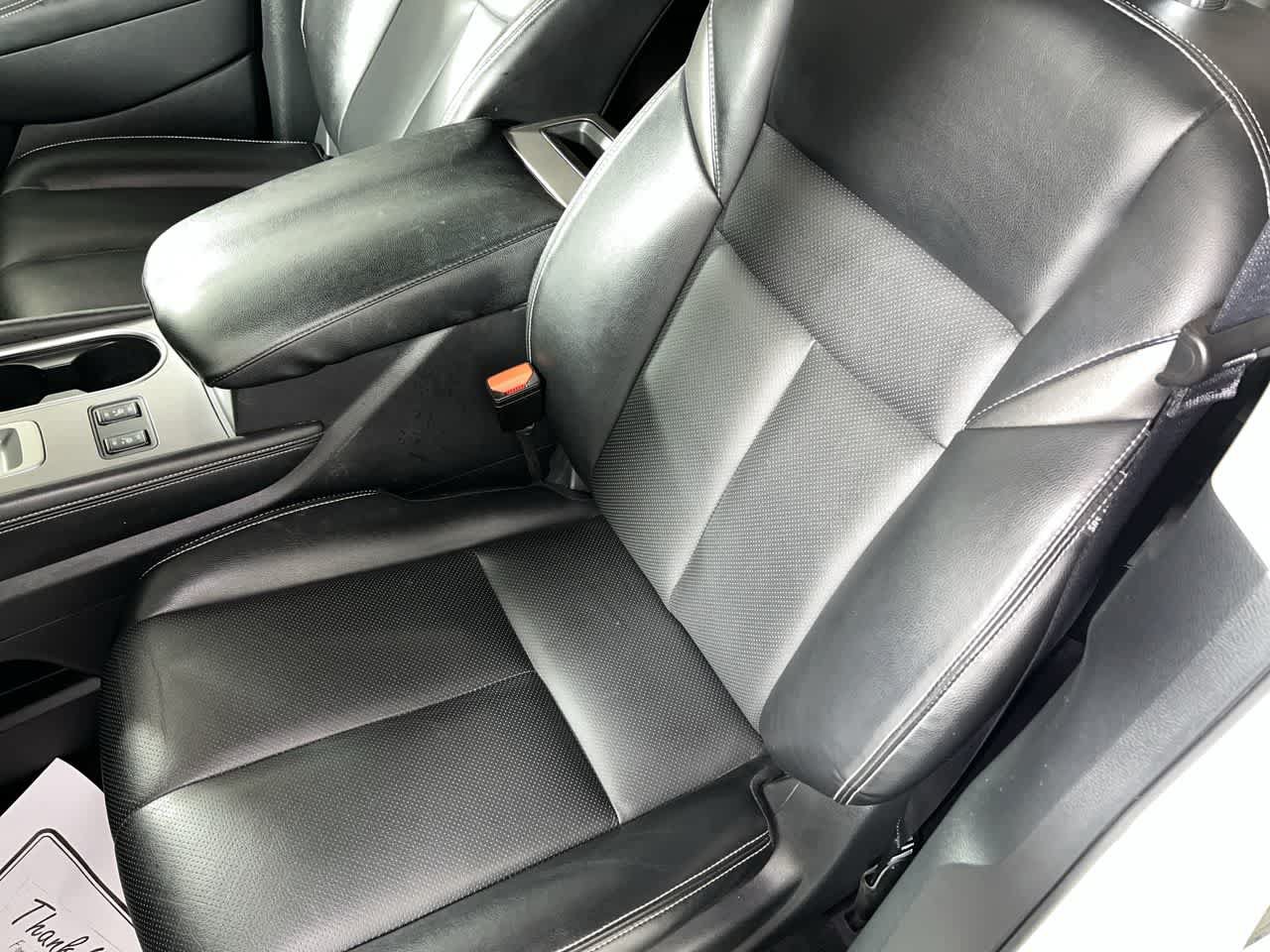 Used 2024 Nissan Murano SL AWD/4WD image 15