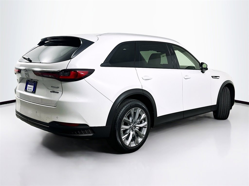New 2026 MAZDA CX-90 3.3 Turbo w/ Preferred Package image 7