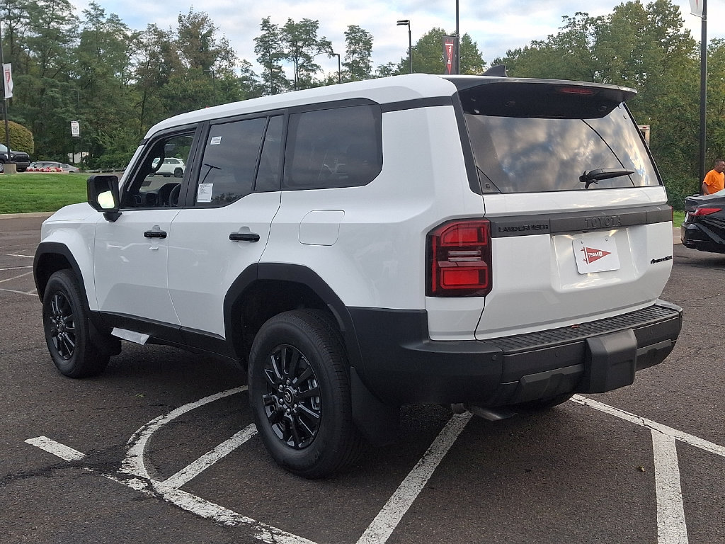 New 2027 Toyota Land Cruiser 1958 AWD/4WD image 3