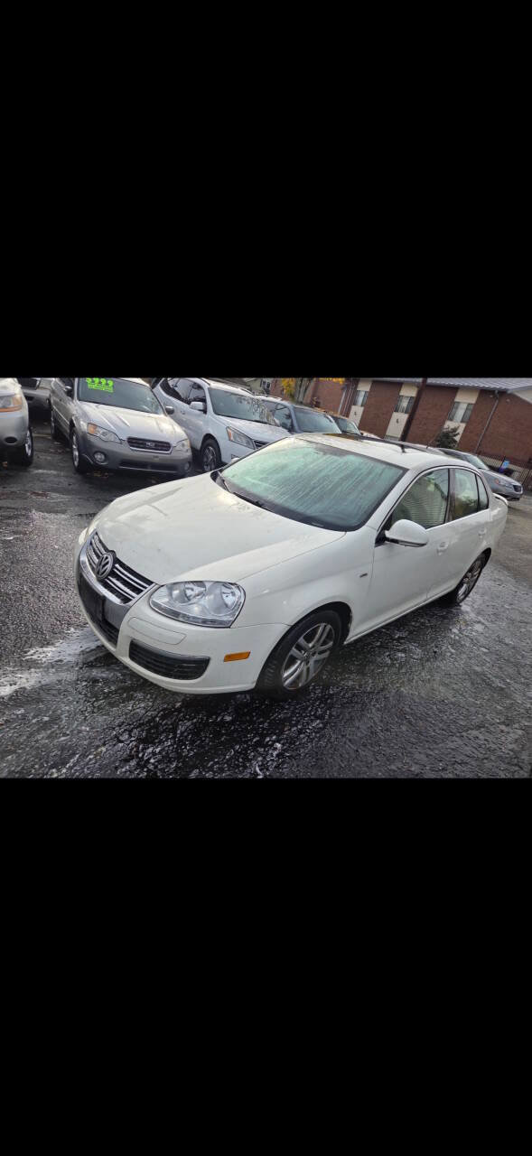 Used 2007 Volkswagen Jetta Wolfsburg Edition