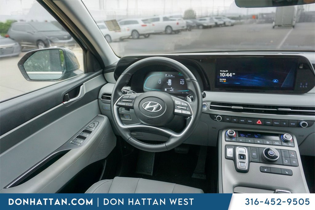 Used 2024 Hyundai Palisade SEL image 14