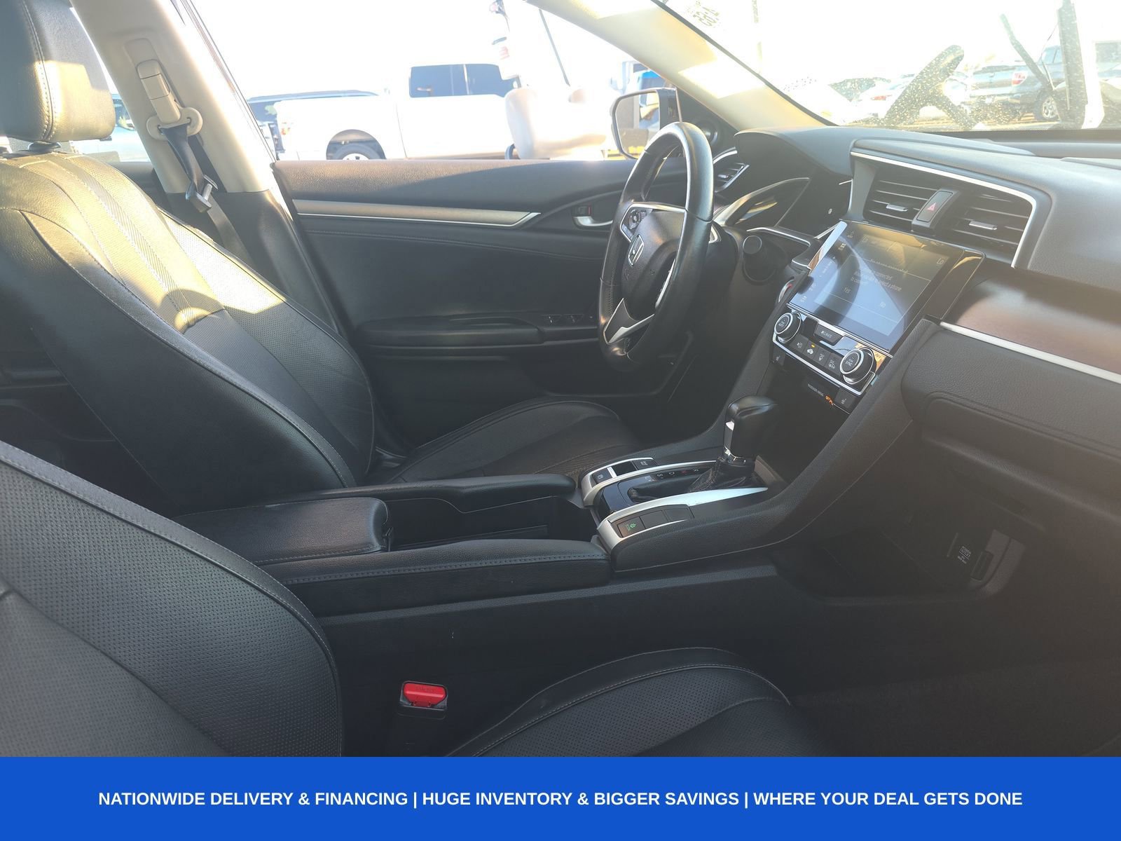 Used 2017 Honda Civic Touring image 9