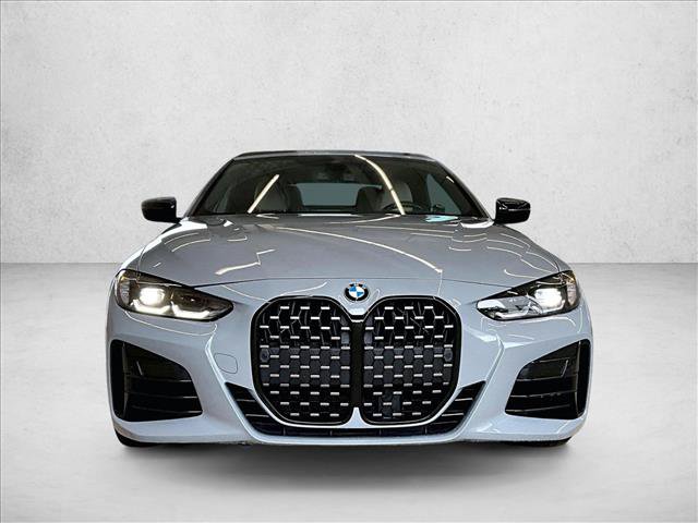 Used 2024 BMW M440i Convertible w/ Premium Package RWD image 3