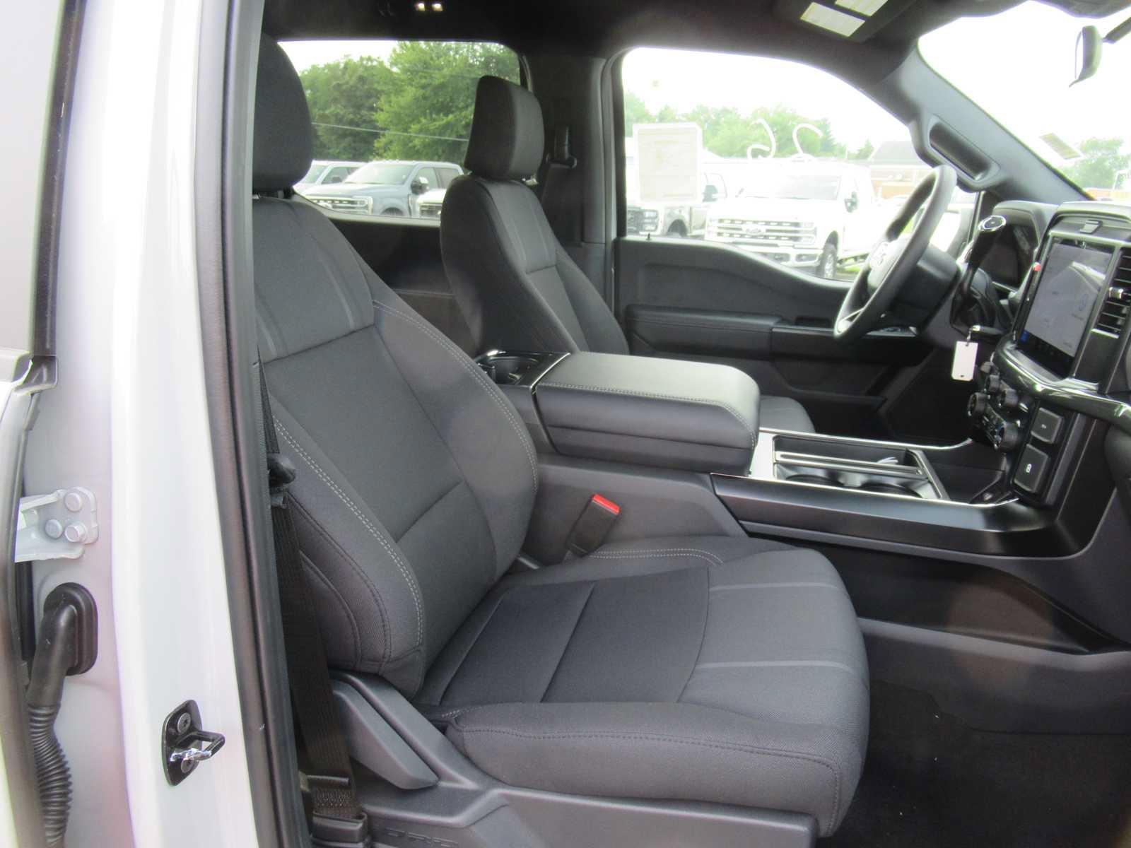 New 2026 Ford F150 STX w/ Equipment Group 200A AWD/4WD image 12
