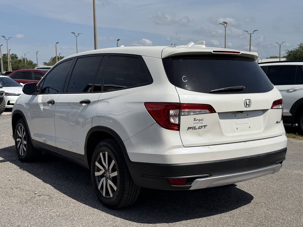 Used 2019 Honda Pilot EX-L image 7