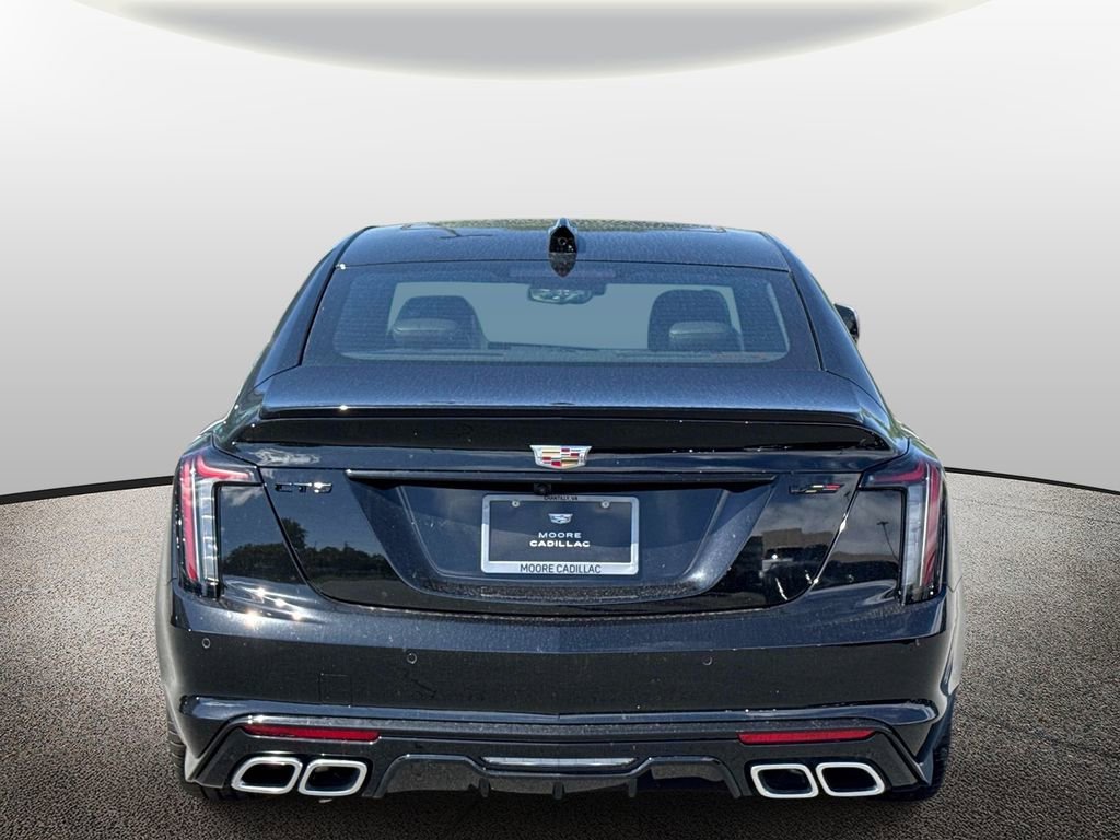 New 2026 Cadillac CT5 V RWD image 3