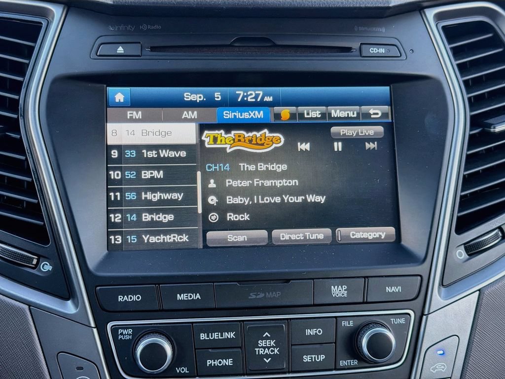 Used 2018 Hyundai Santa Fe Sport w/ 2.4L Tech Package 04 FWD image 31