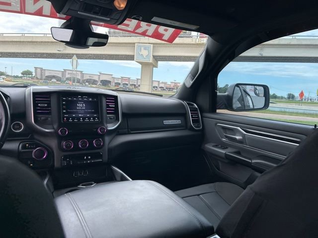 Used 2021 RAM 1500 Big Horn RWD image 38