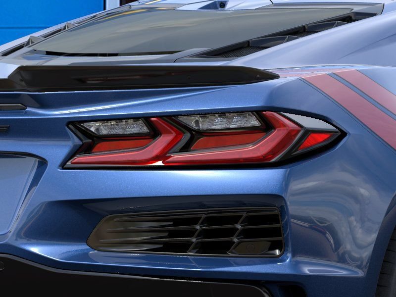 New 2027 Chevrolet Corvette Grand Sport w/ Z52 Sport Performance Package RWD image 11