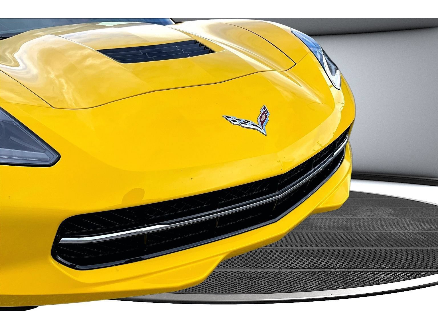 Used 2014 Chevrolet Corvette Stingray Coupe w/ 2LT Preferred Equipment Group RWD image 49