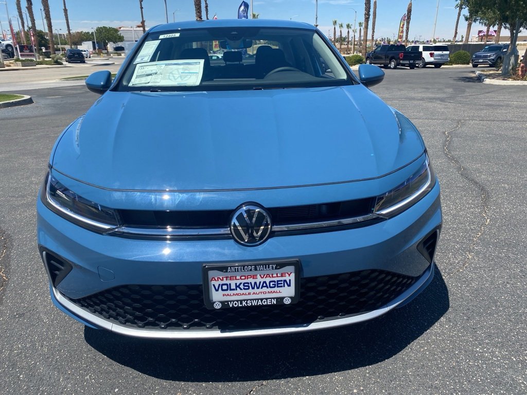 New 2025 Volkswagen Jetta S image 2