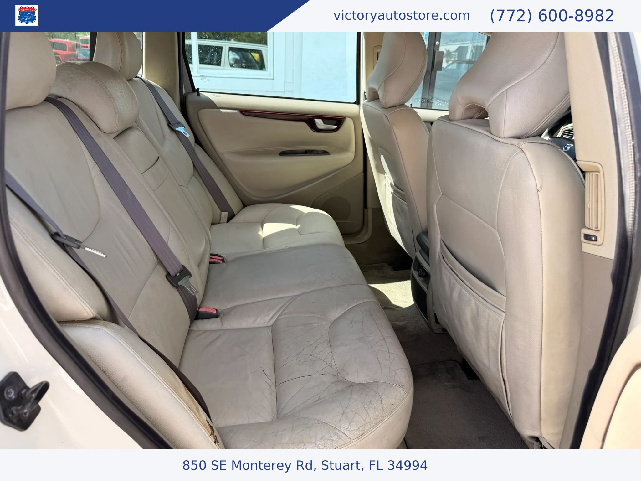 Used 2001 Volvo V70 2.4 FWD image 13