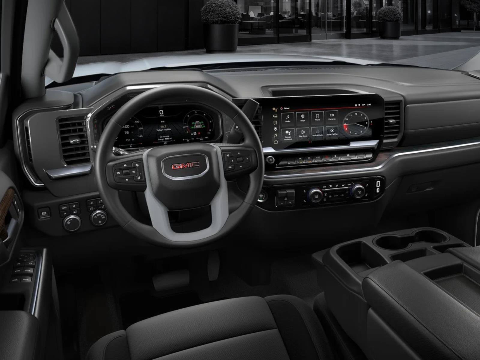 New 2026 GMC Sierra 1500 SLE w/ Preferred Package AWD/4WD image 6