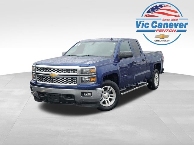 Used 2014 Chevrolet Silverado 1500 LT w/ All Star Edition image 1