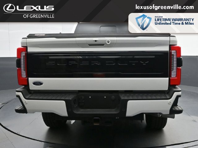 Used 2026 Ford F250 Platinum w/ FX4 Off-Road Package AWD/4WD image 8