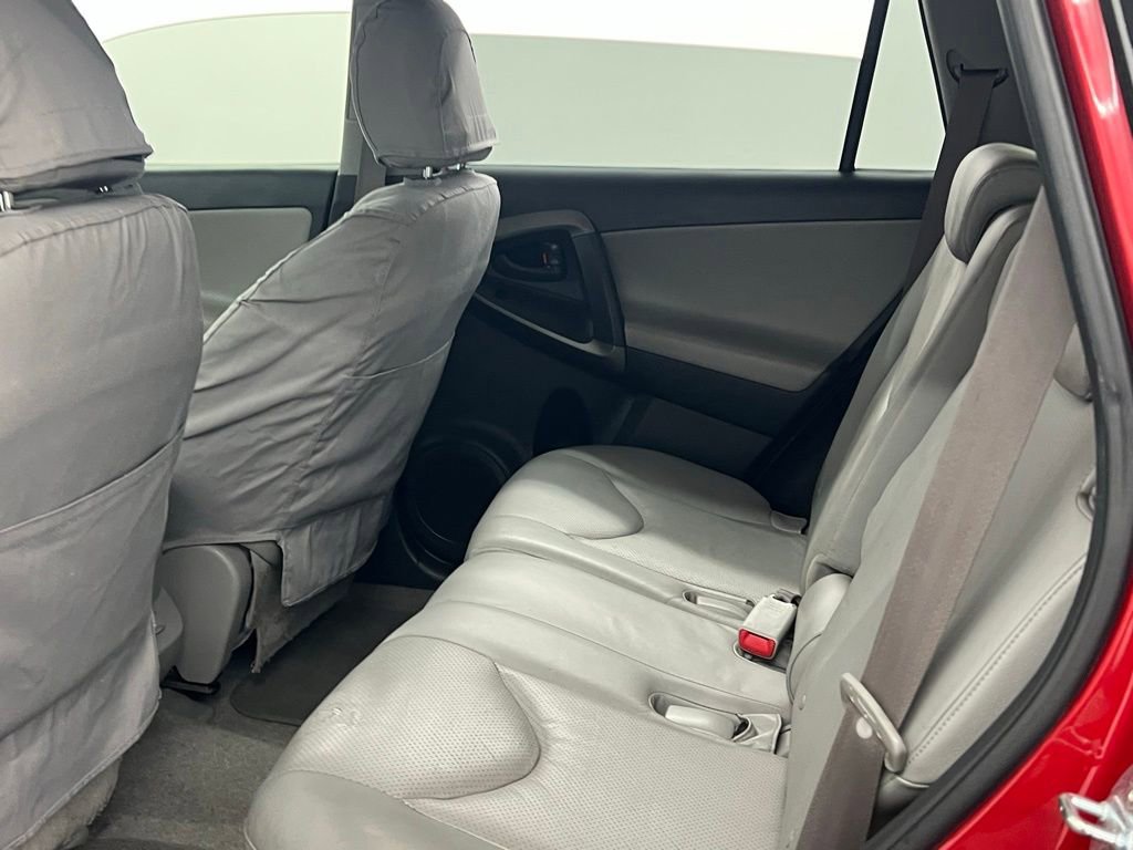 Used 2009 Toyota RAV4 Limited FWD image 10
