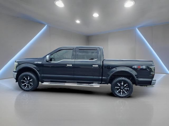 Used 2018 Ford F150 Lariat AWD/4WD image 9