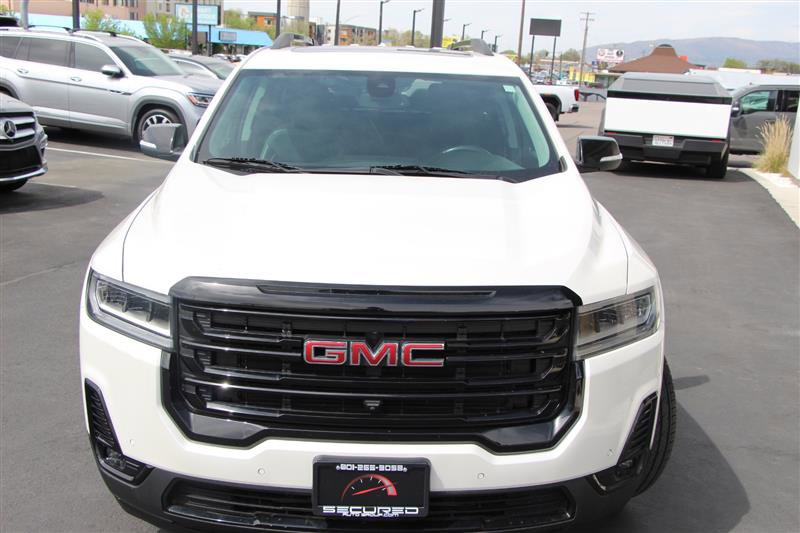 Used 2021 GMC Acadia SLT w/ Elevation Edition image 10