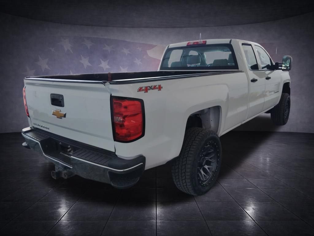 Used 2015 Chevrolet Silverado 3500 W/T AWD/4WD image 5